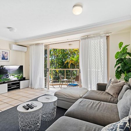 Miami Beachside Holiday Apartments Gold Coast Eksteriør billede