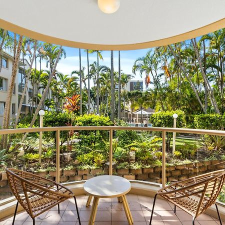 Miami Beachside Holiday Apartments Gold Coast Eksteriør billede