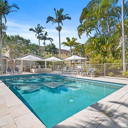 Miami Beachside Holiday Apartments Gold Coast Eksteriør billede