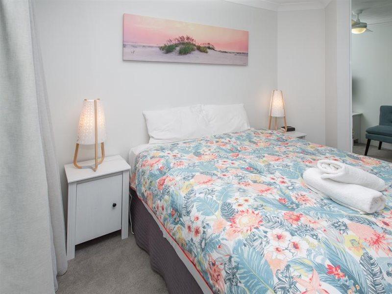 Miami Beachside Holiday Apartments Gold Coast Eksteriør billede
