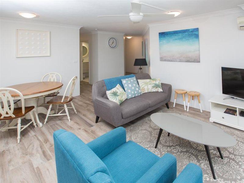 Miami Beachside Holiday Apartments Gold Coast Eksteriør billede