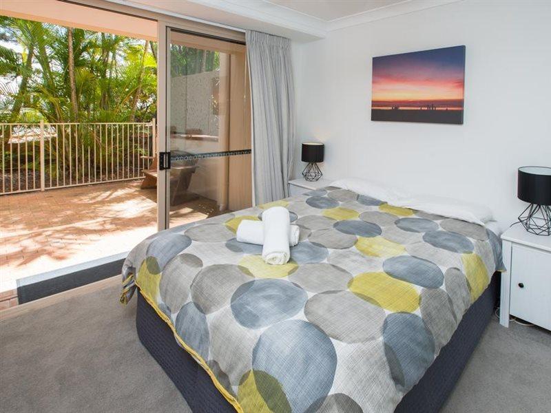 Miami Beachside Holiday Apartments Gold Coast Eksteriør billede