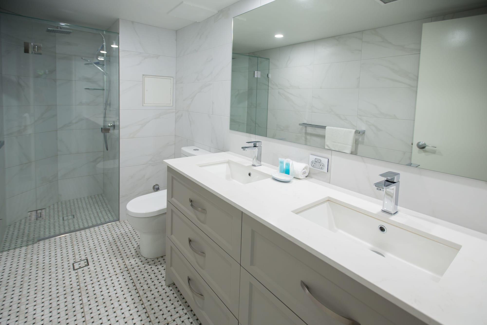 Miami Beachside Holiday Apartments Gold Coast Eksteriør billede