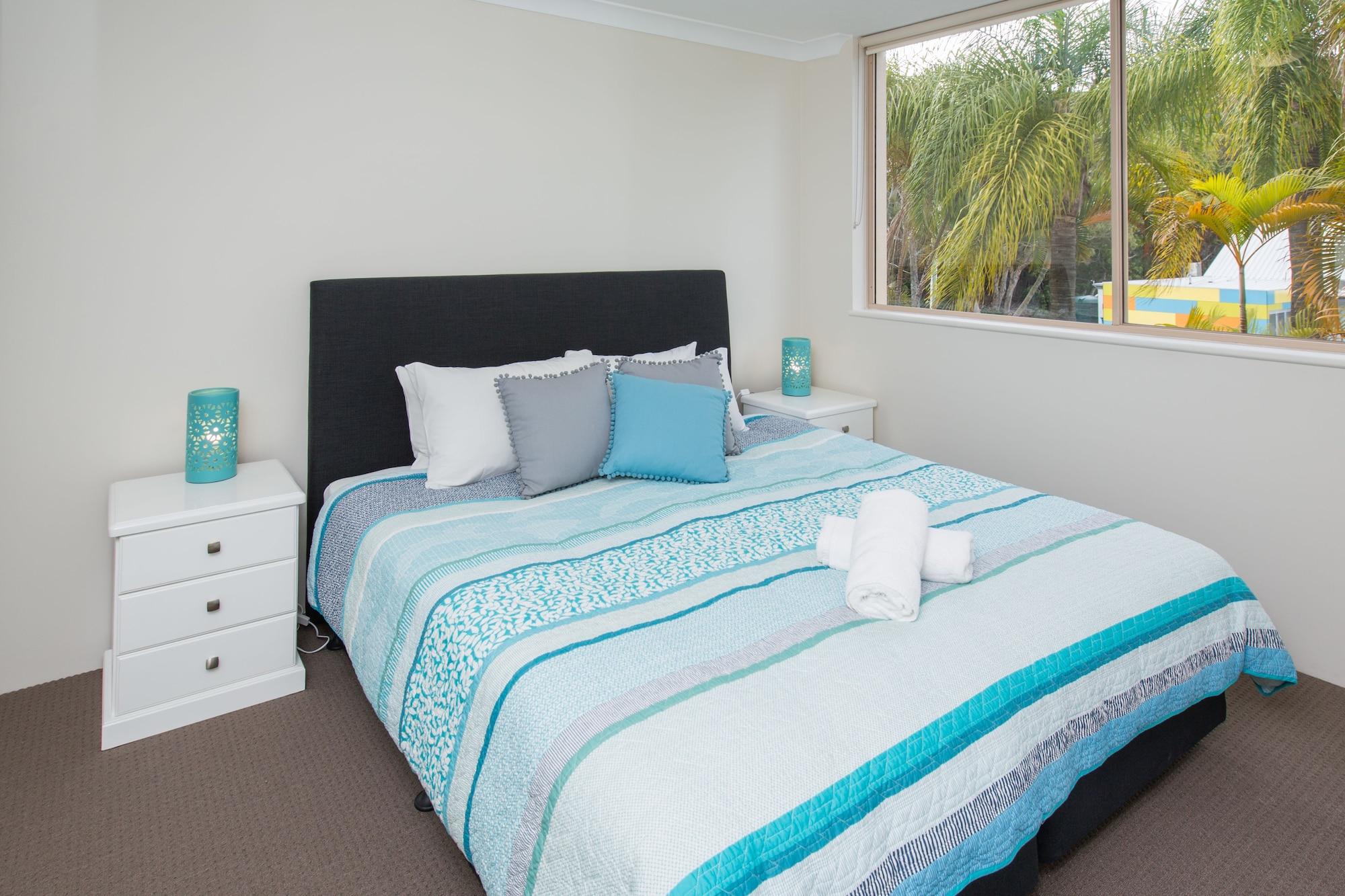 Miami Beachside Holiday Apartments Gold Coast Eksteriør billede