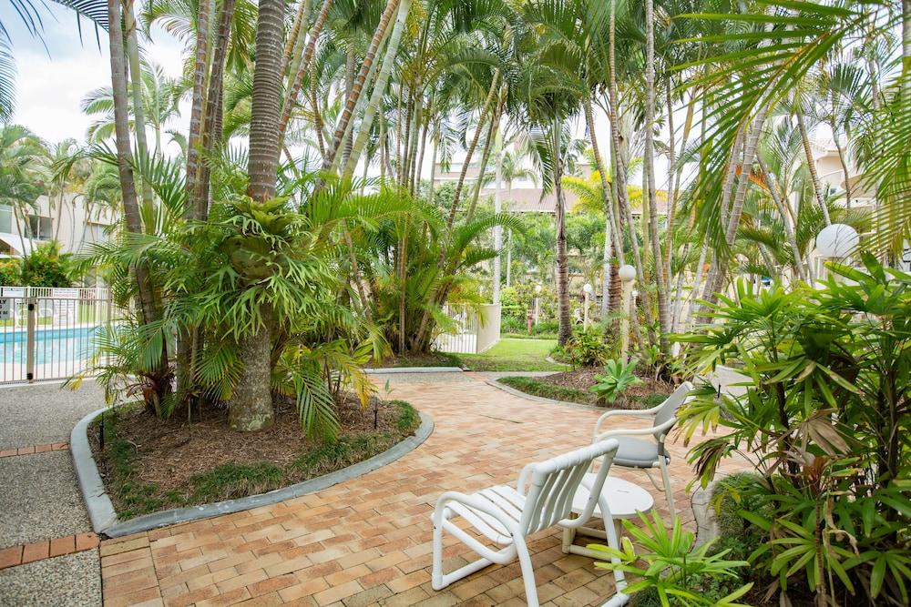 Miami Beachside Holiday Apartments Gold Coast Eksteriør billede