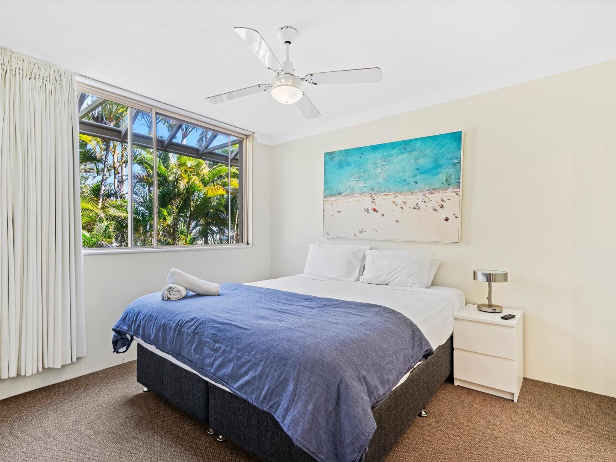 Miami Beachside Holiday Apartments Gold Coast Eksteriør billede