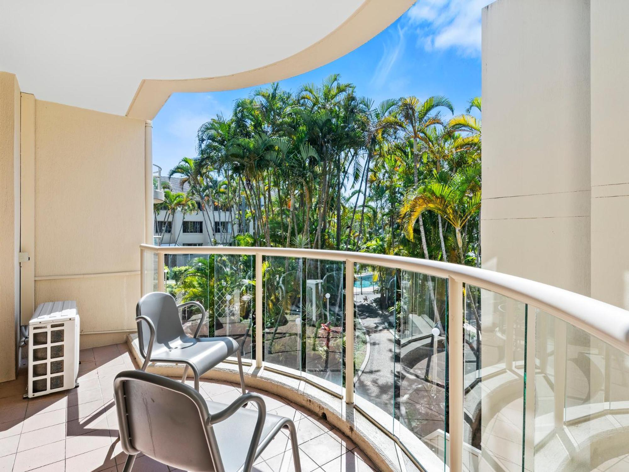 Miami Beachside Holiday Apartments Gold Coast Eksteriør billede