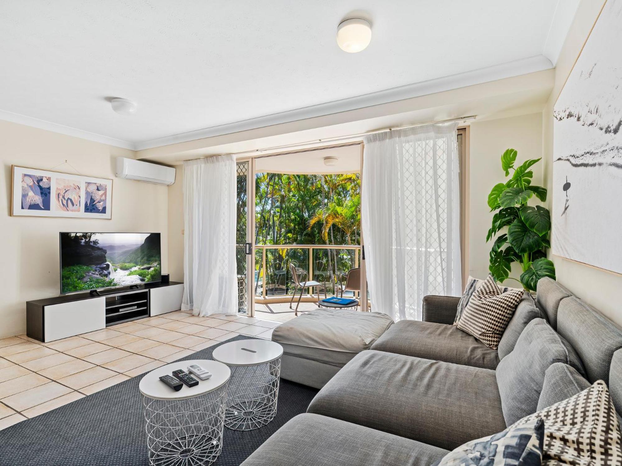 Miami Beachside Holiday Apartments Gold Coast Eksteriør billede