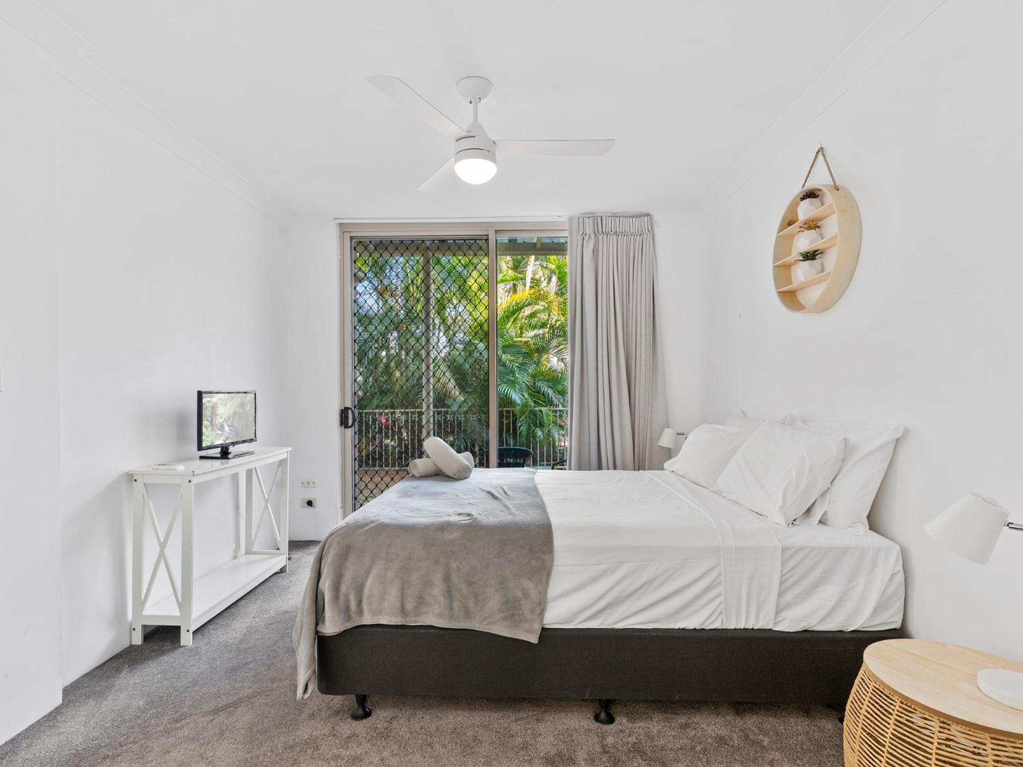 Miami Beachside Holiday Apartments Gold Coast Eksteriør billede