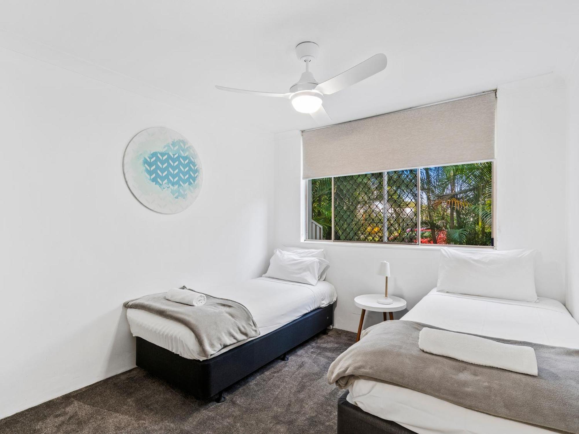Miami Beachside Holiday Apartments Gold Coast Eksteriør billede