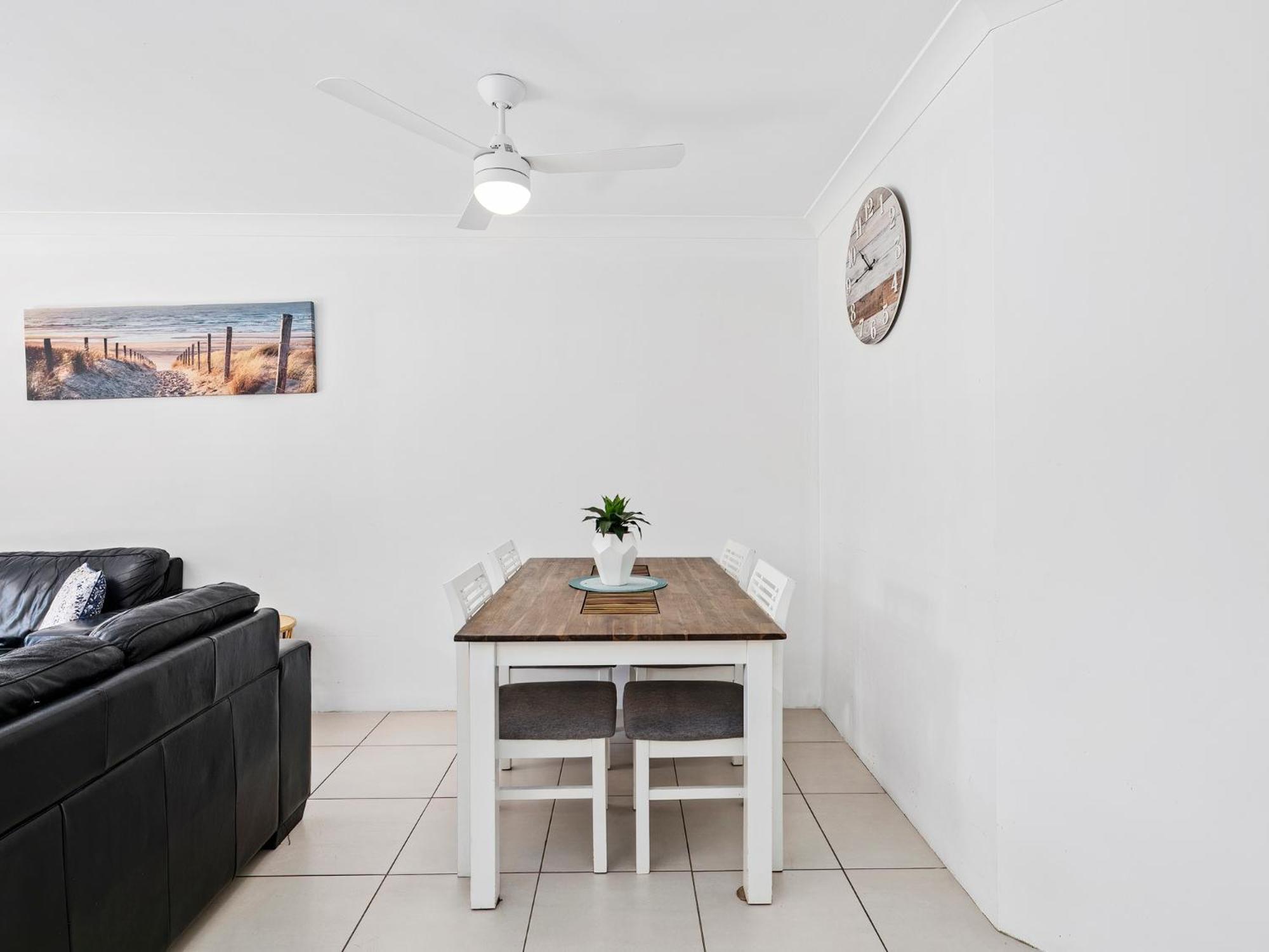 Miami Beachside Holiday Apartments Gold Coast Eksteriør billede