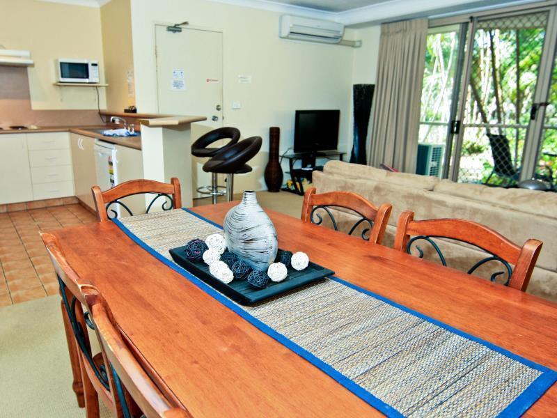 Miami Beachside Holiday Apartments Gold Coast Eksteriør billede