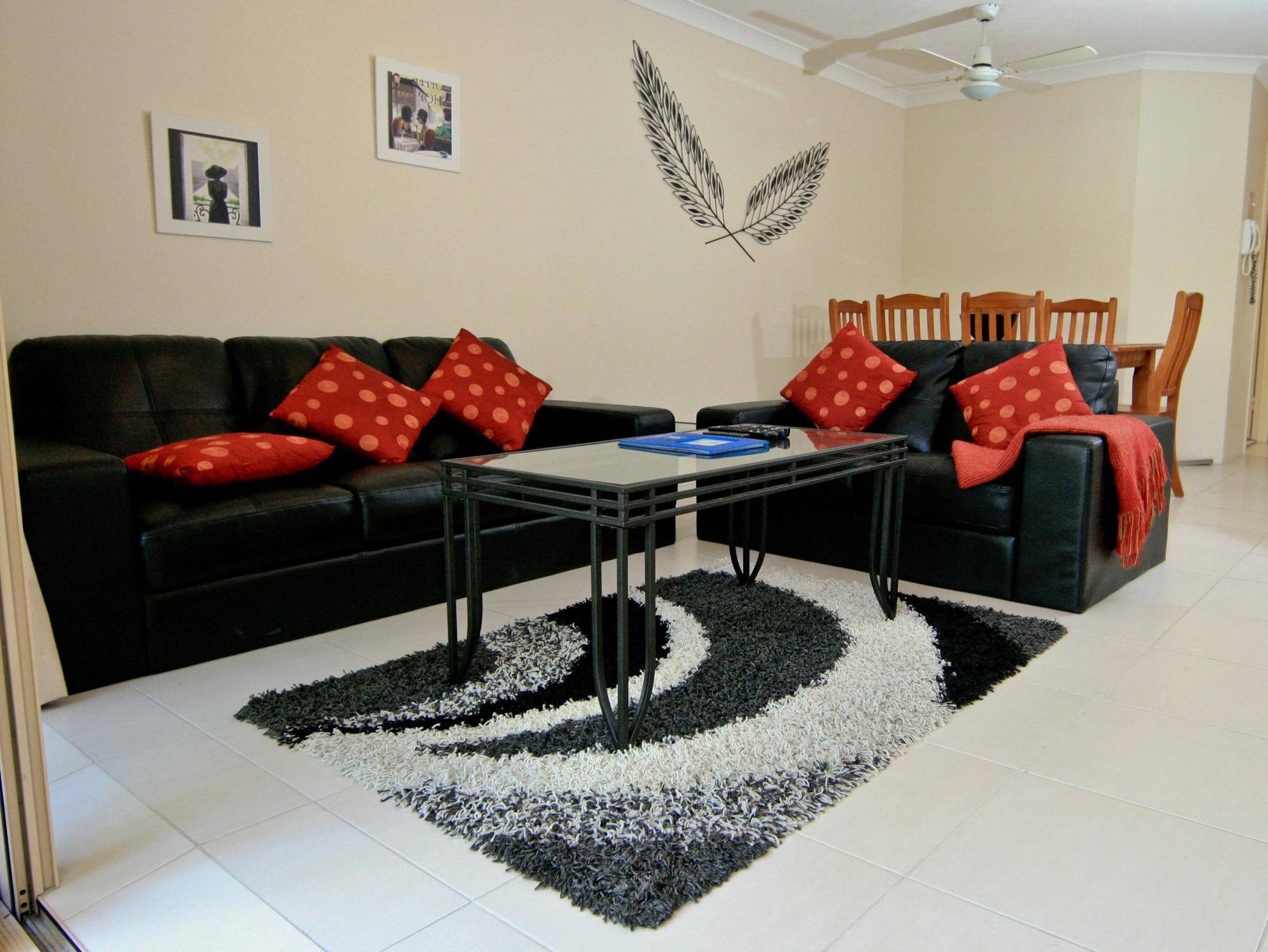 Miami Beachside Holiday Apartments Gold Coast Eksteriør billede