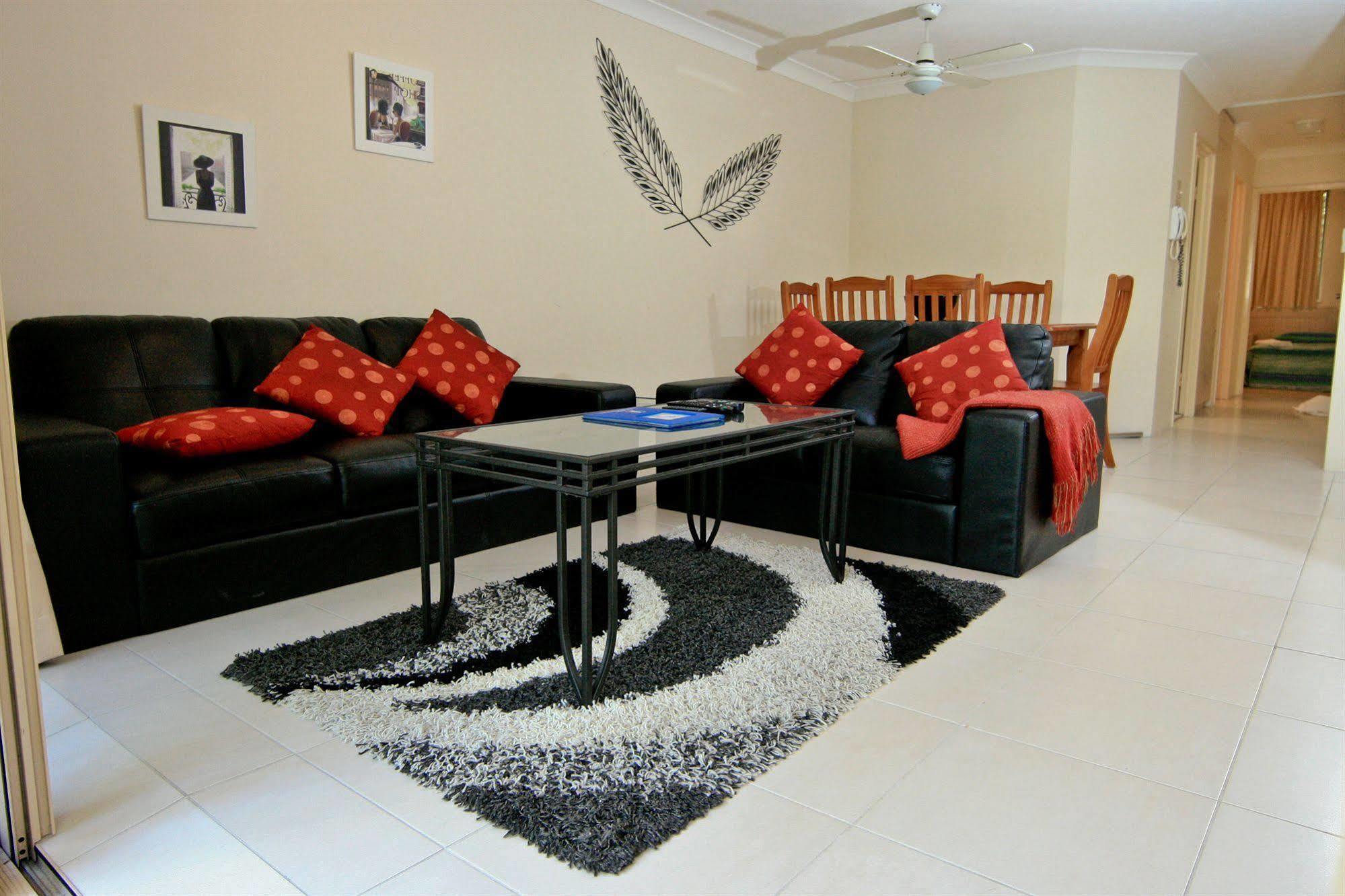 Miami Beachside Holiday Apartments Gold Coast Eksteriør billede