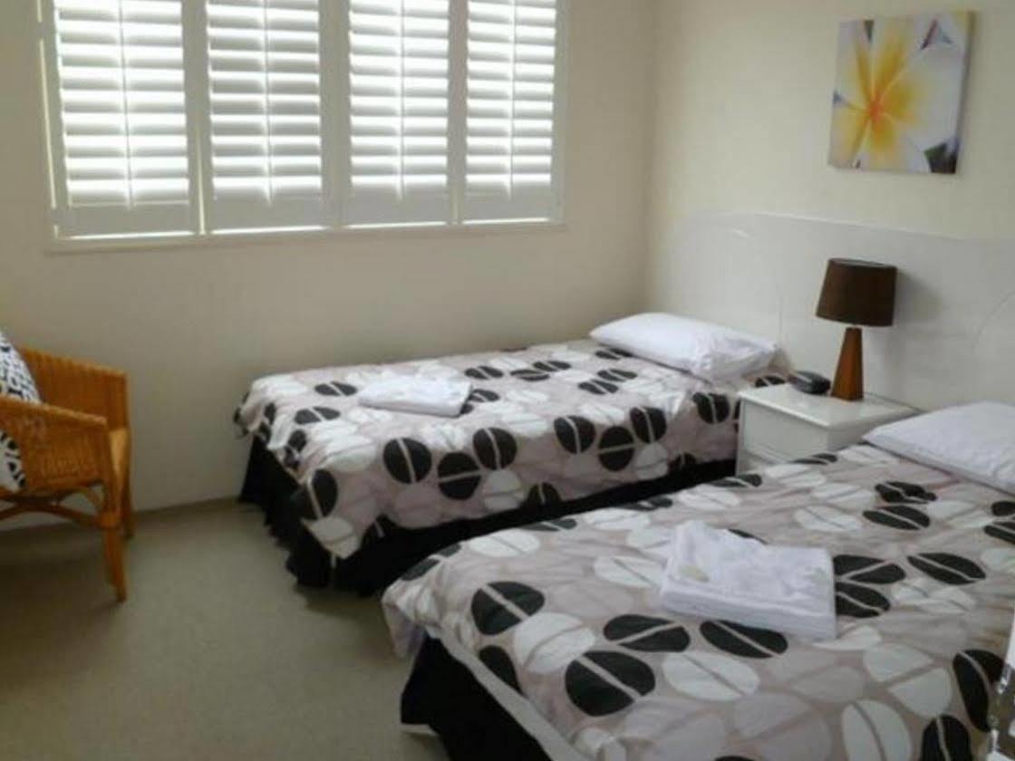 Miami Beachside Holiday Apartments Gold Coast Eksteriør billede