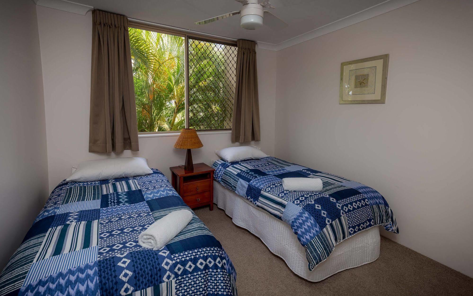 Miami Beachside Holiday Apartments Gold Coast Eksteriør billede