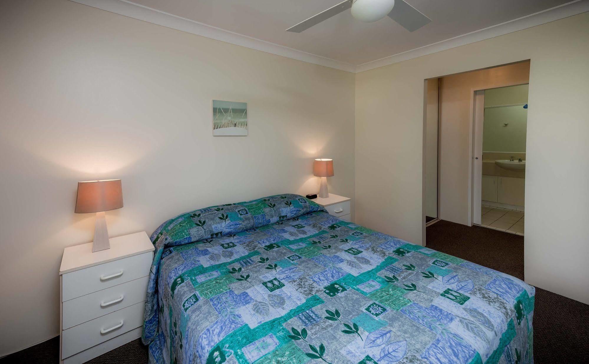 Miami Beachside Holiday Apartments Gold Coast Eksteriør billede
