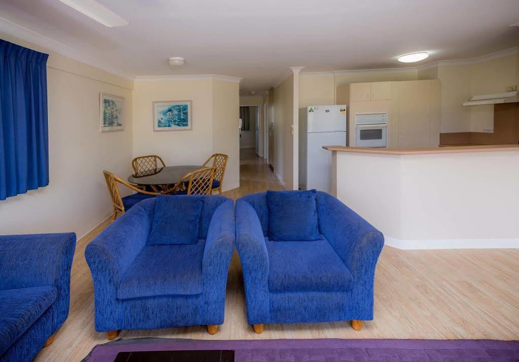 Miami Beachside Holiday Apartments Gold Coast Eksteriør billede
