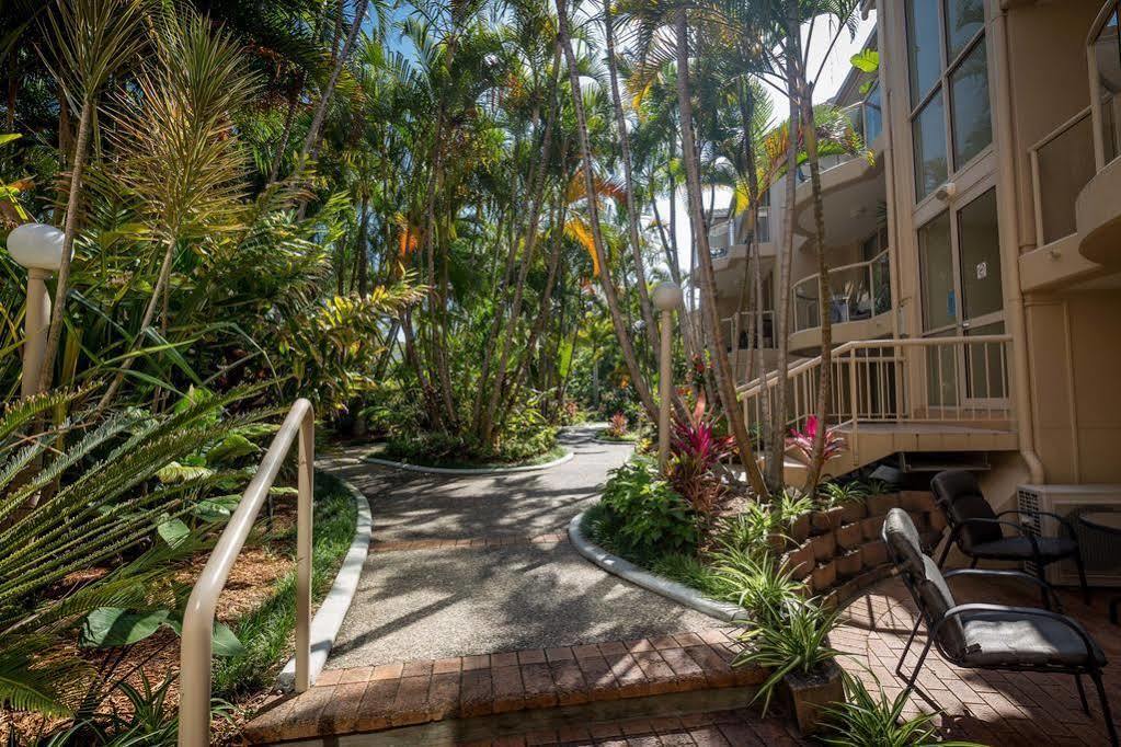 Miami Beachside Holiday Apartments Gold Coast Eksteriør billede