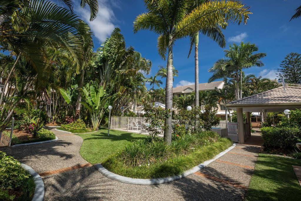 Miami Beachside Holiday Apartments Gold Coast Eksteriør billede