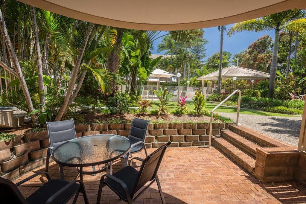 Miami Beachside Holiday Apartments Gold Coast Eksteriør billede