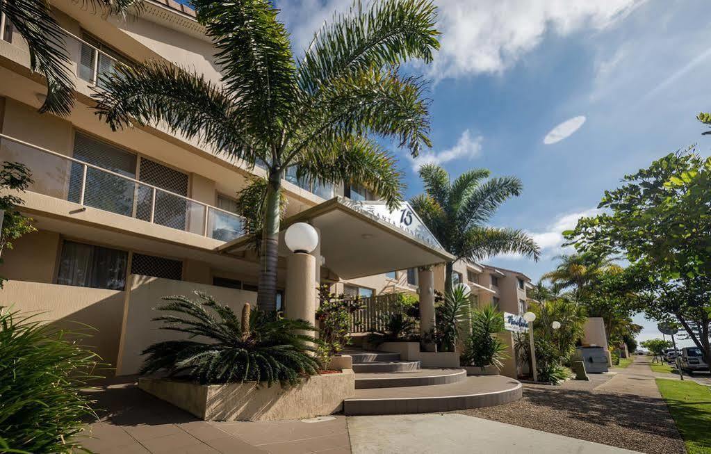Miami Beachside Holiday Apartments Gold Coast Eksteriør billede
