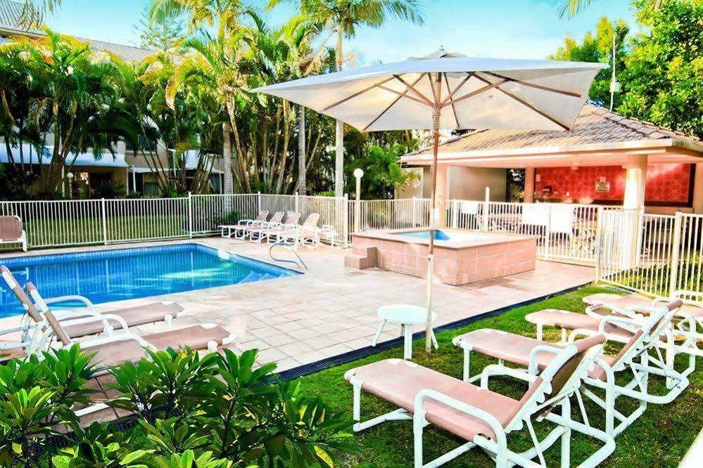 Miami Beachside Holiday Apartments Gold Coast Eksteriør billede