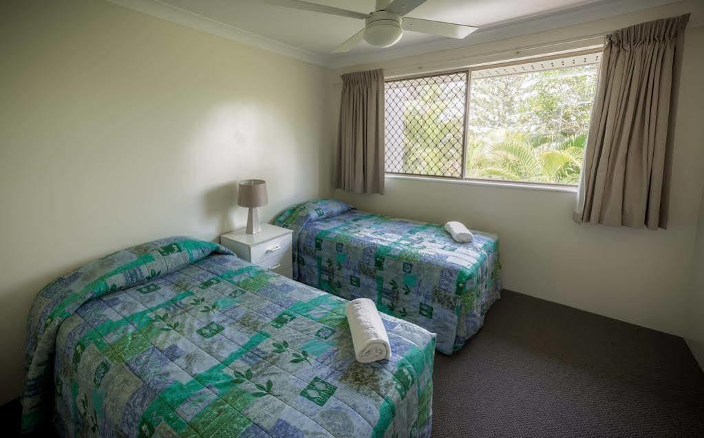 Miami Beachside Holiday Apartments Gold Coast Eksteriør billede