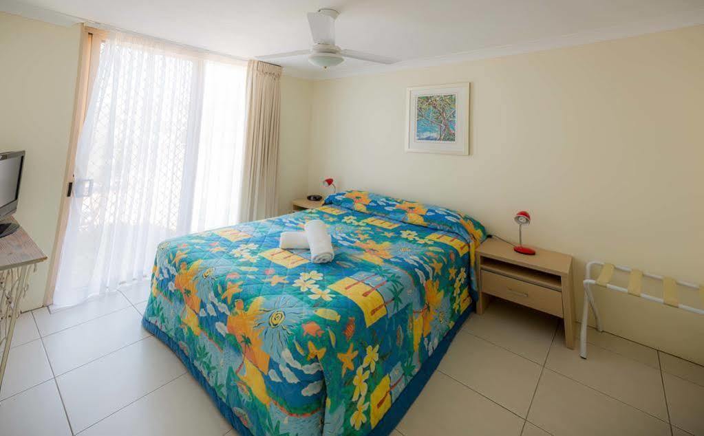 Miami Beachside Holiday Apartments Gold Coast Eksteriør billede