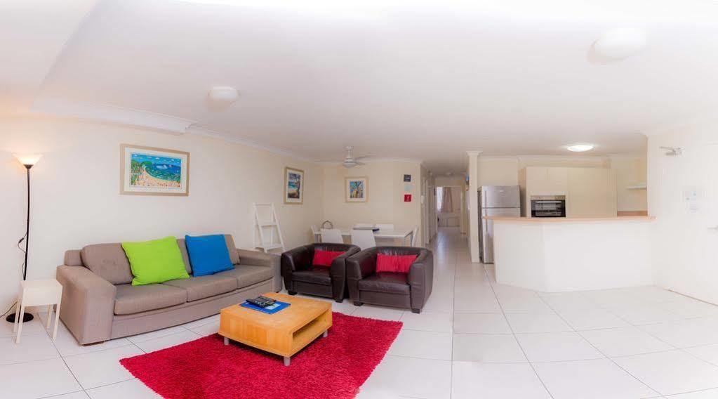 Miami Beachside Holiday Apartments Gold Coast Eksteriør billede