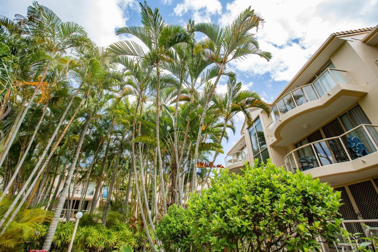 Miami Beachside Holiday Apartments Gold Coast Eksteriør billede